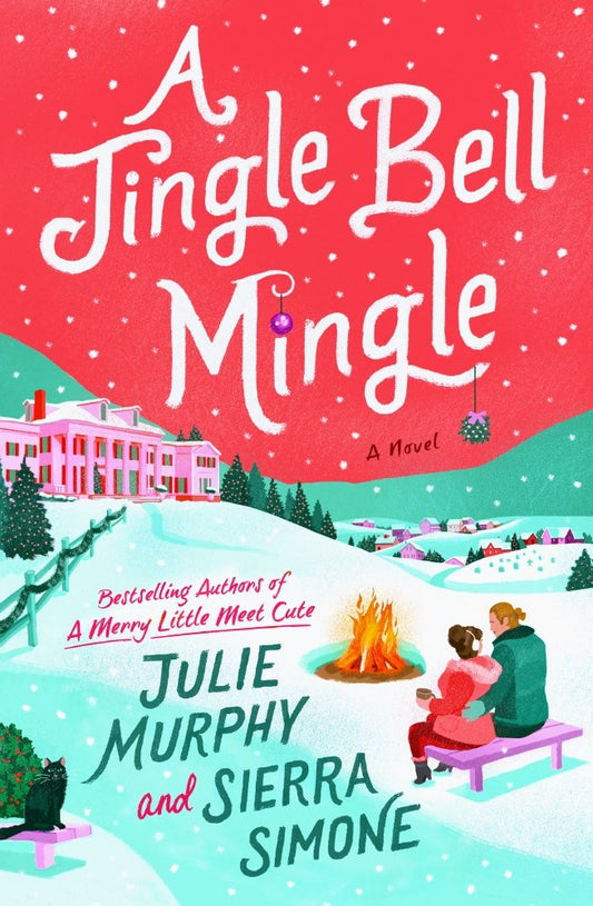 A Jingle Bell Mingle: A Novel (Christmas Notch, 3)