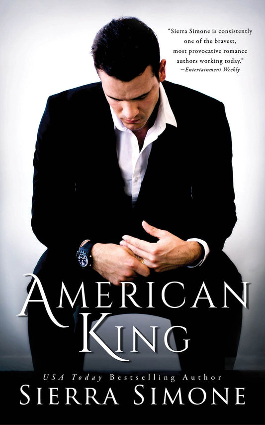 American King - Signed Copy