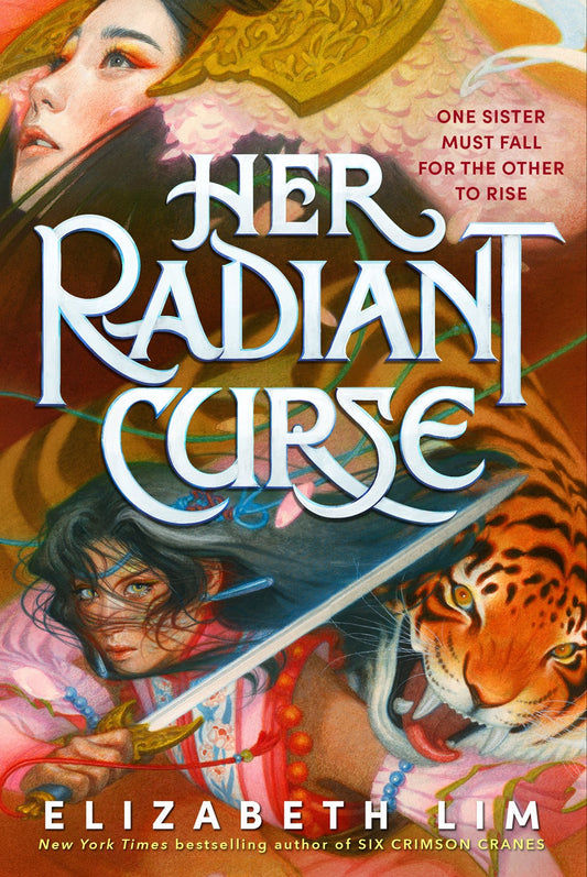 Her Radiant Curse - Author Signed Copy