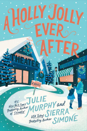 A Holly Jolly Ever After: A Christmas Notch Novel - SIGNED BOOKPLATES