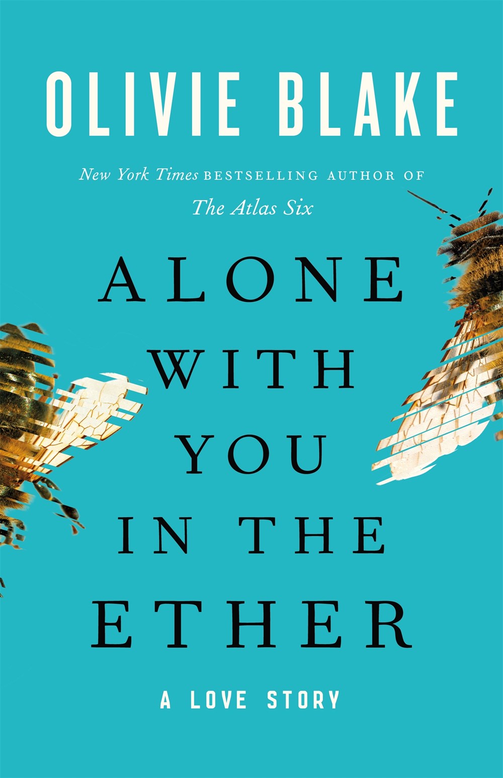Alone with You in the Ether : A Love Story – Pantego Books