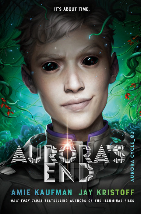 Aurora's End: Aurora Cycle Book 3