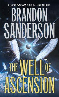 The Hero of Ages (Mistborn, #3) by Brandon Sanderson