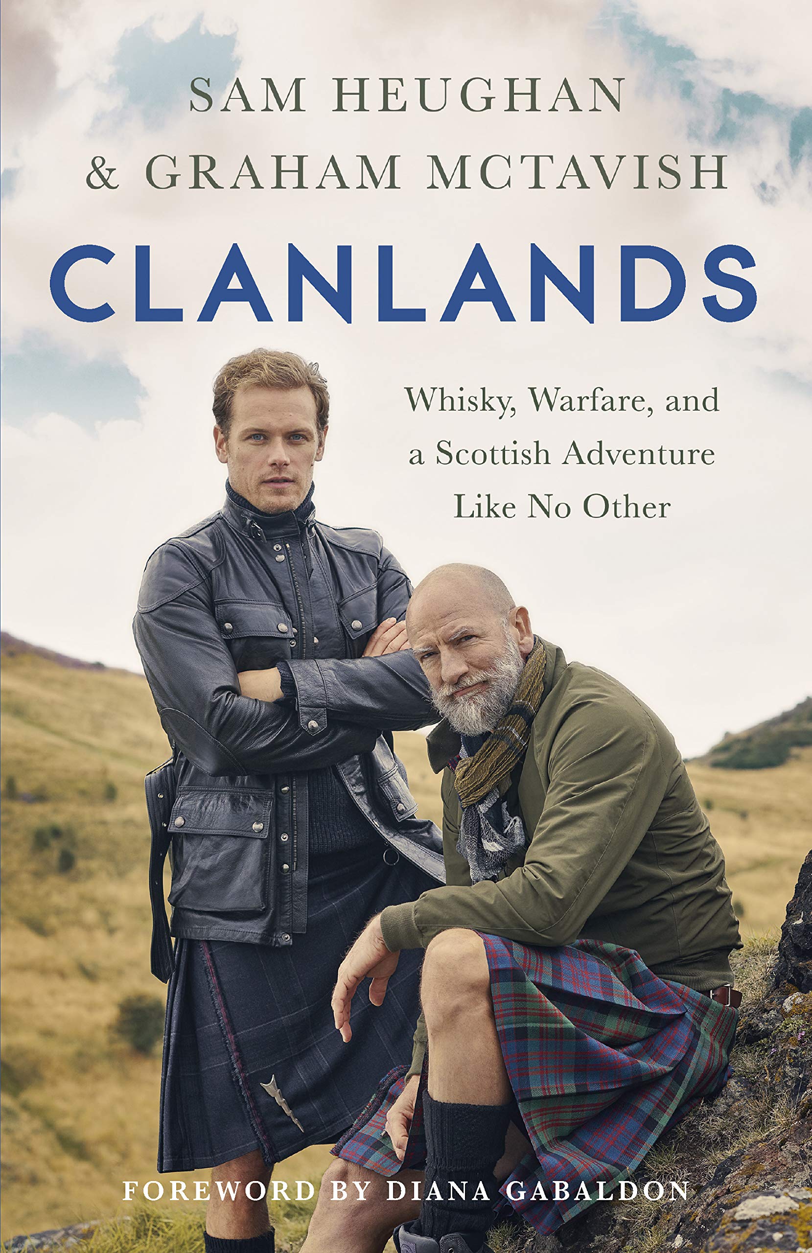 Books　Adventure　–　Like　and　Other　Scottish　Clanlands:　Warfare,　No　Whisky,　a　Pantego