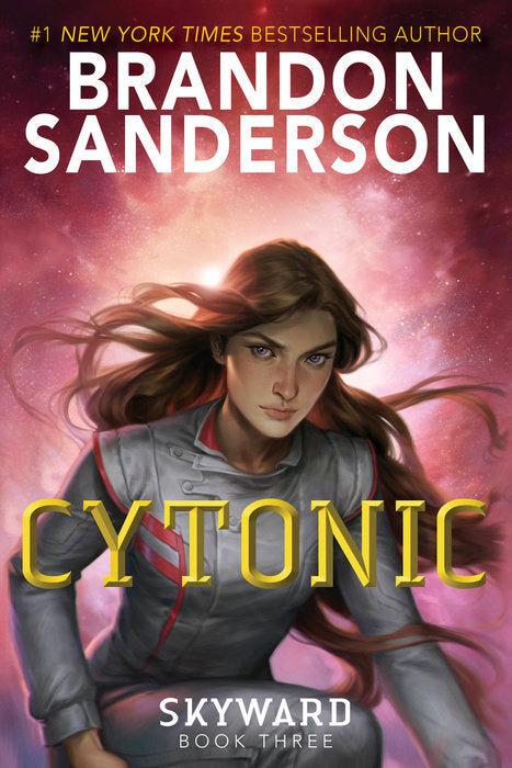 Cytonic: Skyward Book 3
