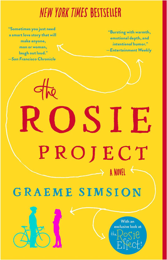The Rosie Project : A Novel