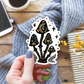 Magical Mushrooms Sticker, 3-inch