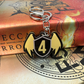 Fourth Wing Emblem Acrylic Keychain | Fourth Wing