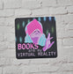Books Are My Virtual Reality