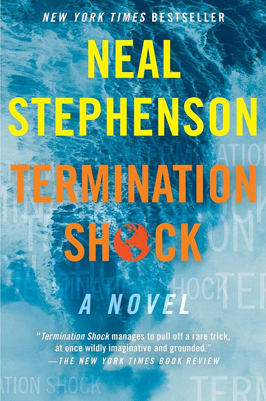 Termination Shock: A Novel cover image