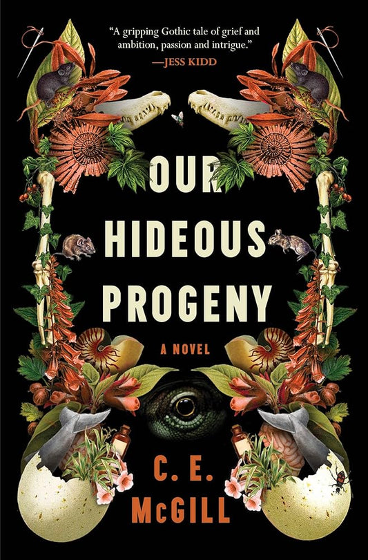 Our Hideous Progeny: A Novel cover image