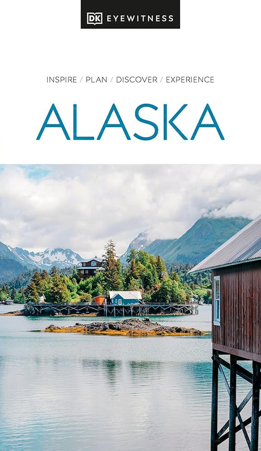 Alaska (Travel Guide) cover image