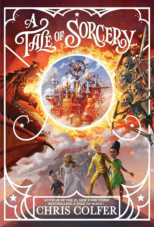 A Tale of Sorcery... (A Tale of Magic..., 3) cover image