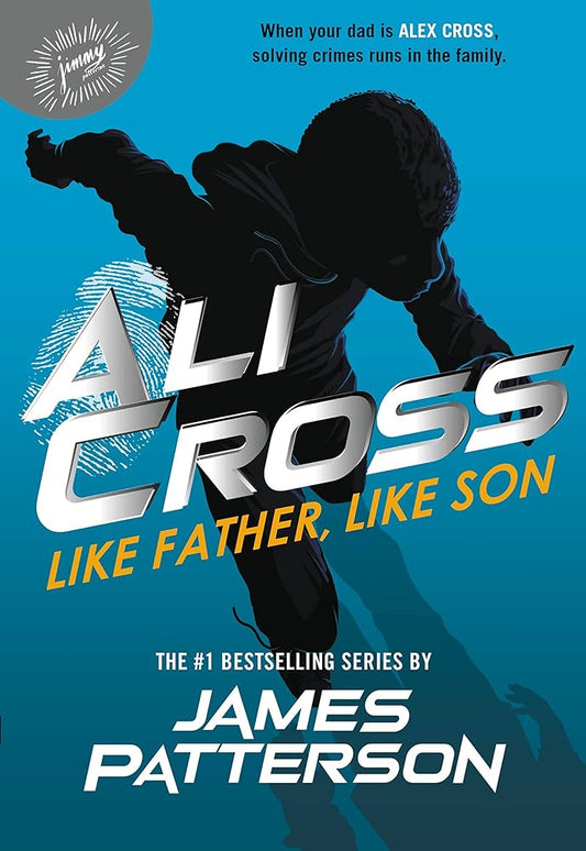 Ali Cross: Like Father, Like Son (Ali Cross, 2) cover image