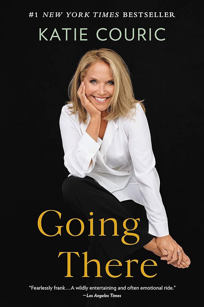 Going There cover image