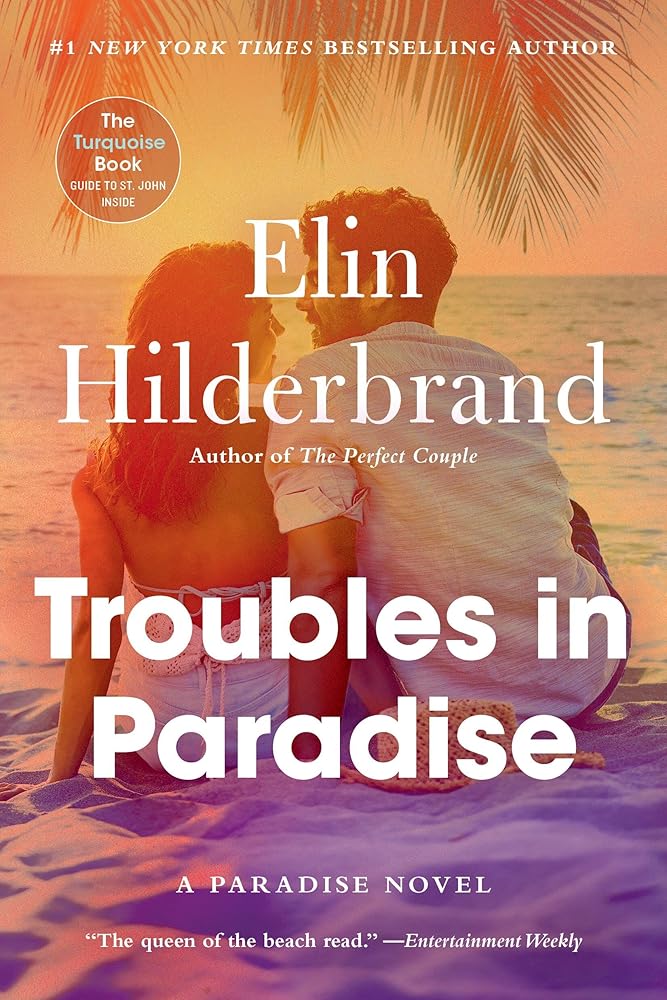Troubles in Paradise (Volume 3) cover image