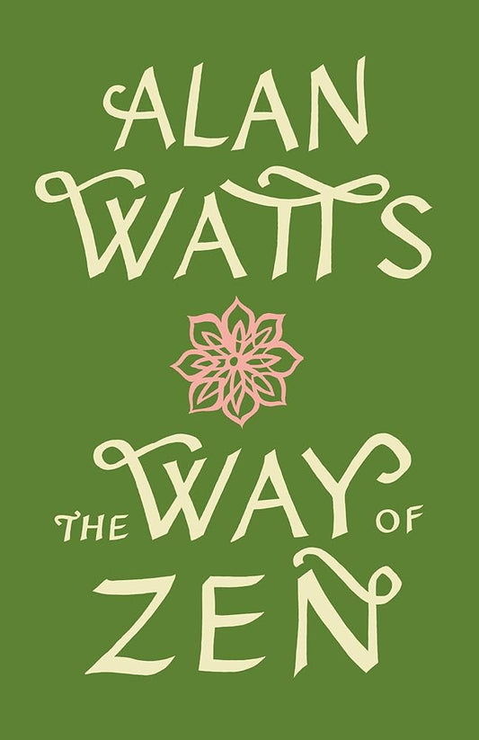 The Way of Zen cover image