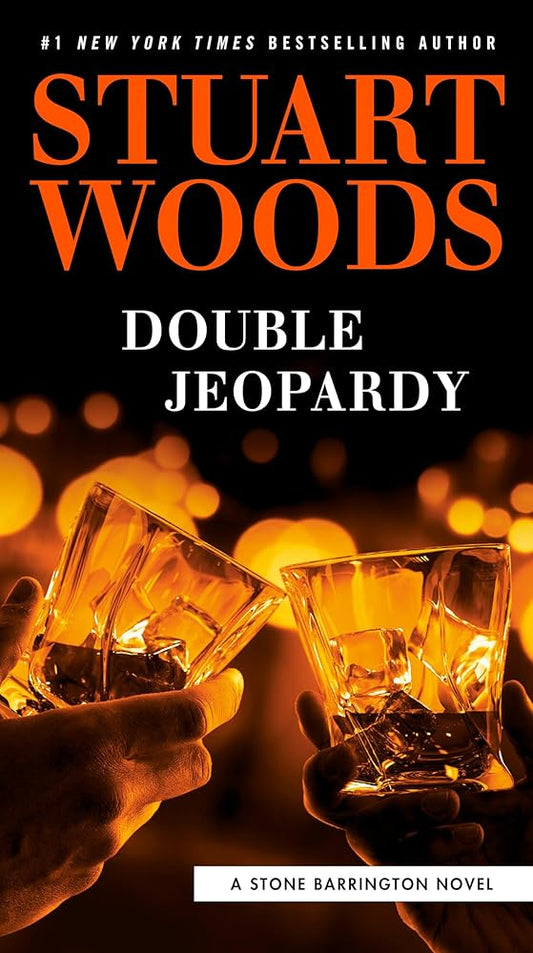 Double Jeopardy (A Stone Barrington Novel) cover image