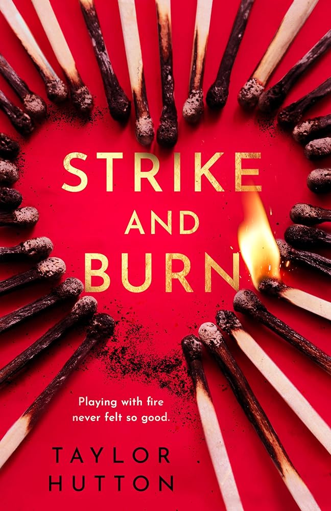 Strike and Burn cover image