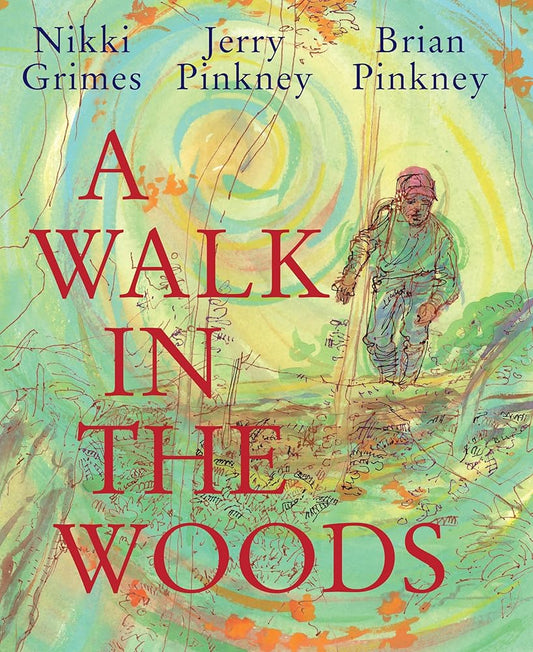 A Walk in the Woods cover image