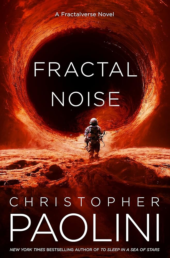 Fractal Noise: A Fractalverse Novel cover image
