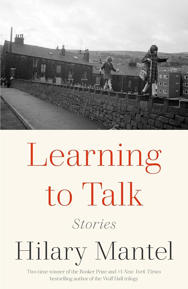 Learning to Talk: Stories cover image