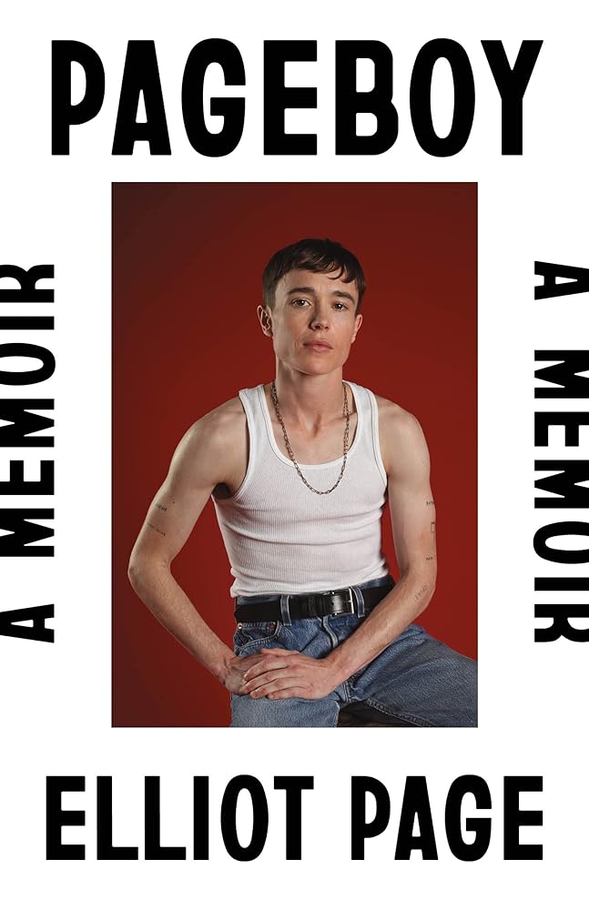 Pageboy: A Memoir cover image