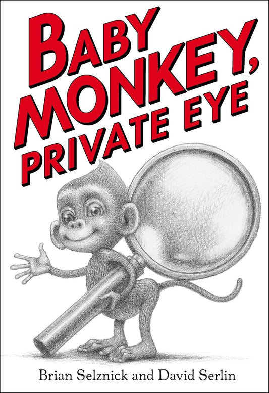 Baby Monkey, Private Eye cover image