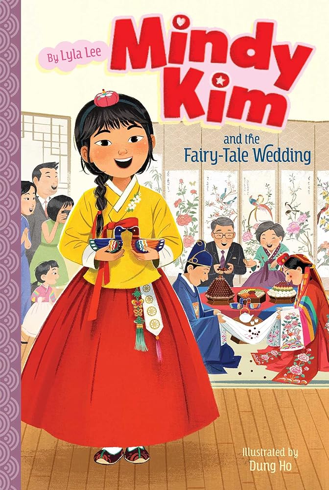 Mindy Kim and the Fairy-Tale Wedding (7) cover image