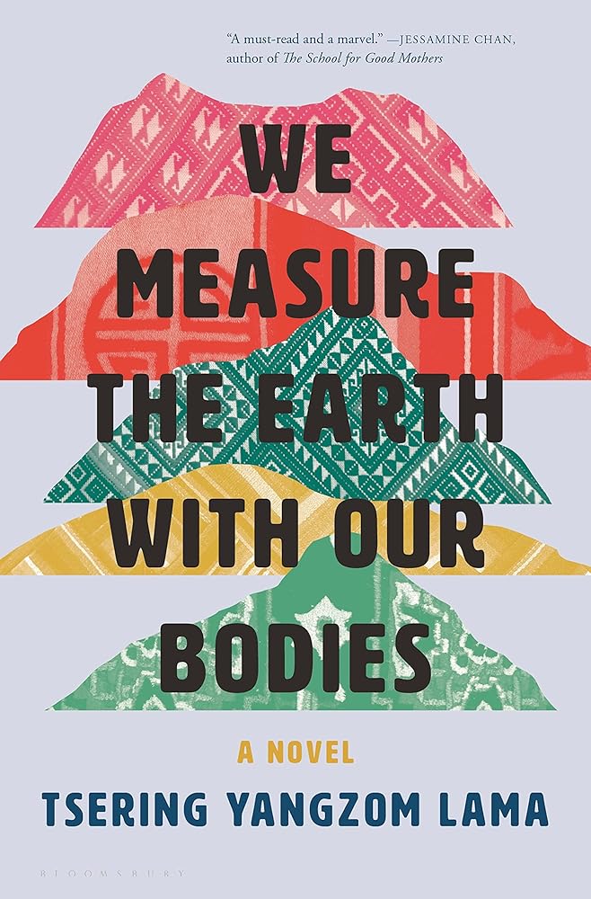 We Measure the Earth with Our Bodies cover image