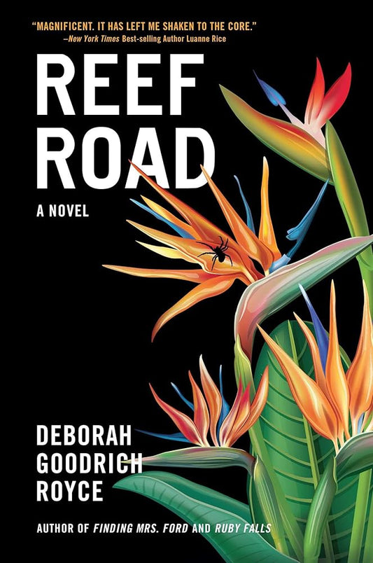Reef Road: A Novel cover image