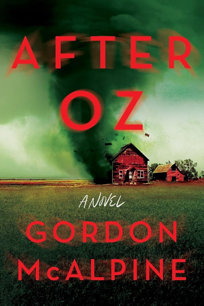 After Oz: A Novel cover image