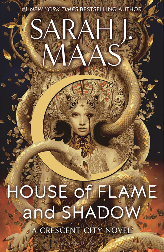 House of Flame and Shadow Indie Exclusive Edition