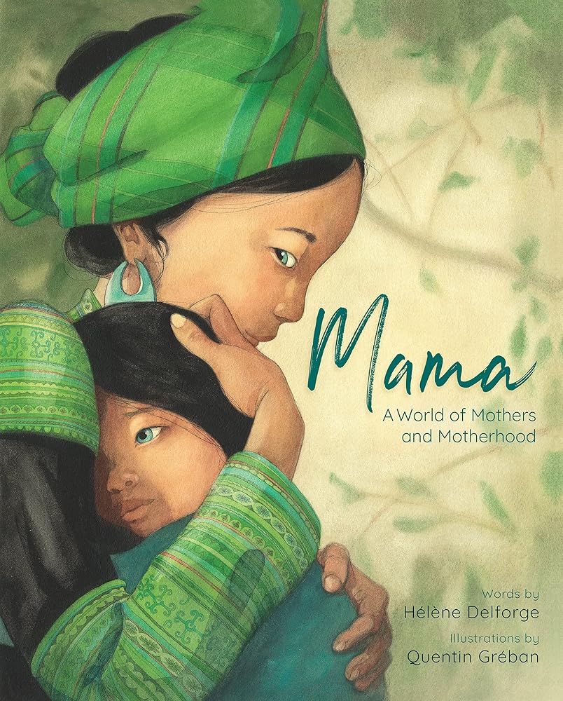 Mama: A World of Mothers and Motherhood cover image