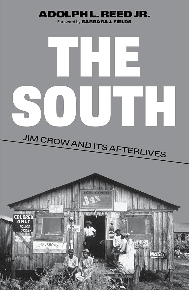 The South: Jim Crow and Its Afterlives cover image