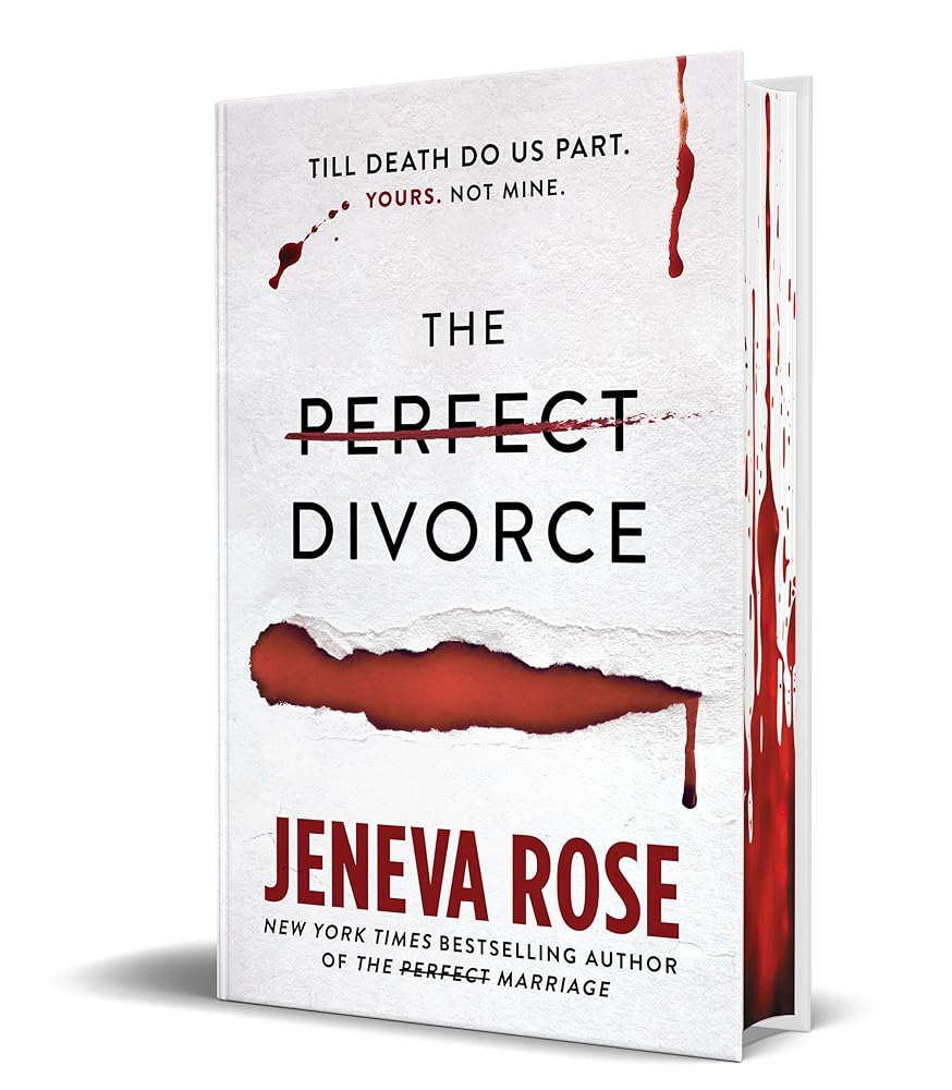 The Perfect Divorce cover image