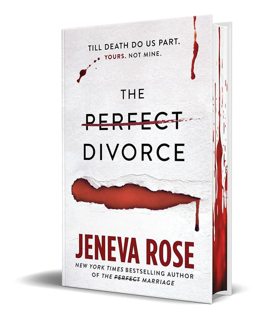 The Perfect Divorce cover image