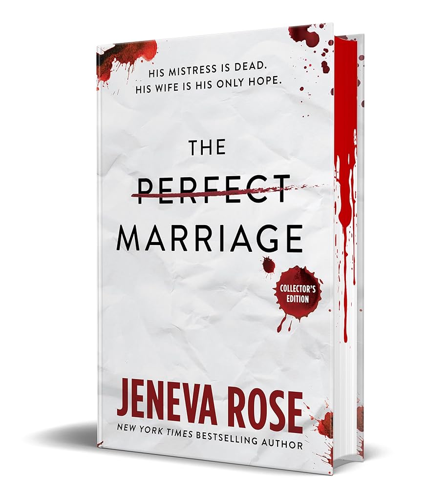 The Perfect Marriage (Collector's Signed Edition) Preorder