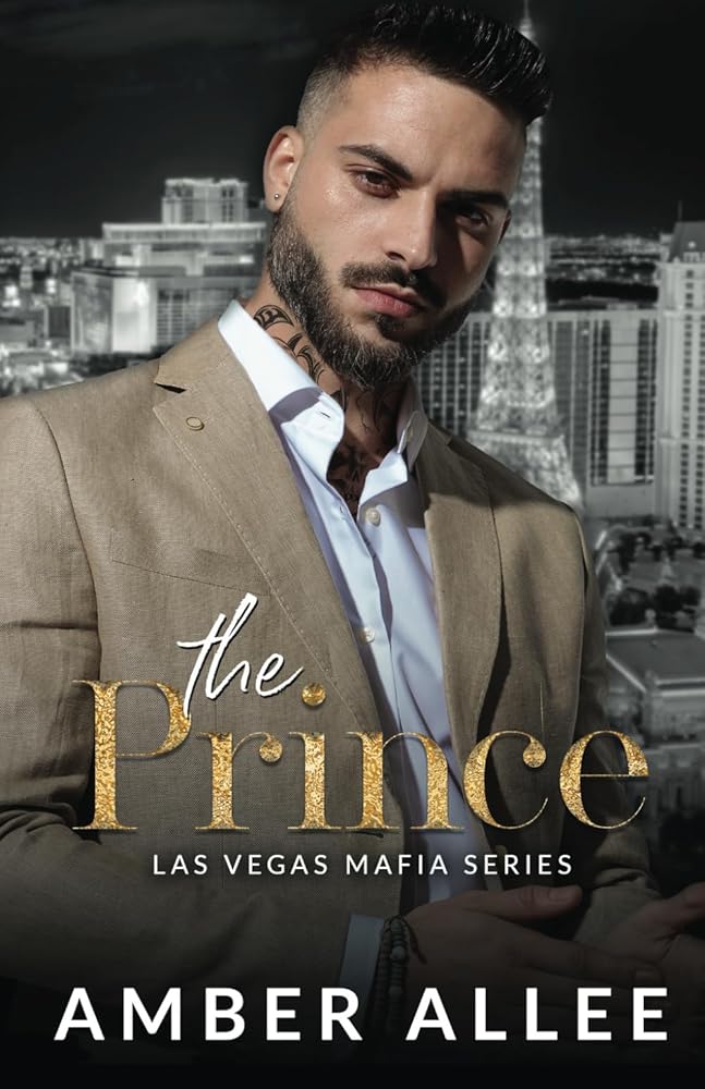 The Prince: Las Vegas Mafia Series cover image