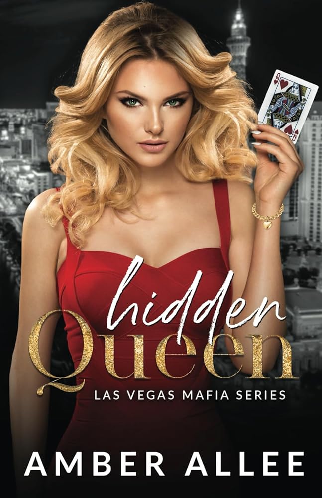 Hidden Queen: Las Vegas Mafia Series cover image