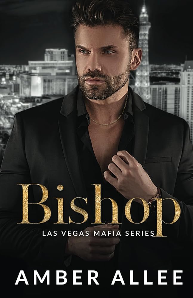 Bishop: Las Vegas Mafia Series cover image