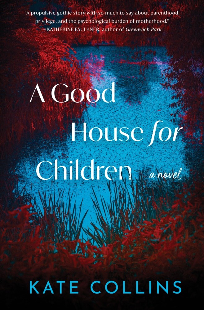 A Good House for Children : A Novel