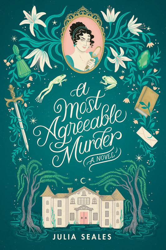 A Most Agreeable Murder : A Novel