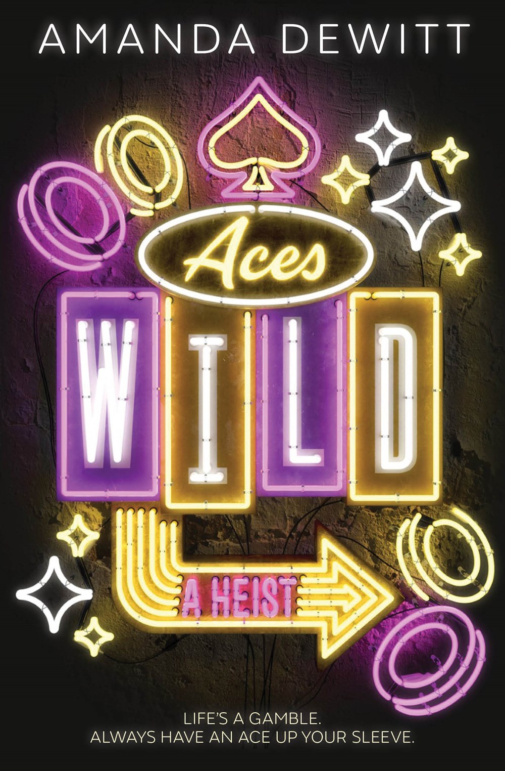 Aces Wild : A Heist