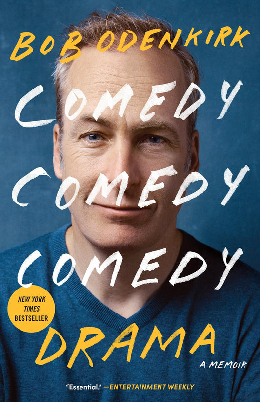 Comedy Comedy Comedy Drama : A Memoir