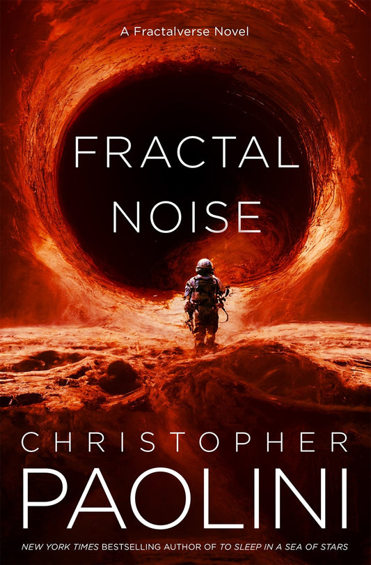Fractal Noise : A Fractalverse Novel