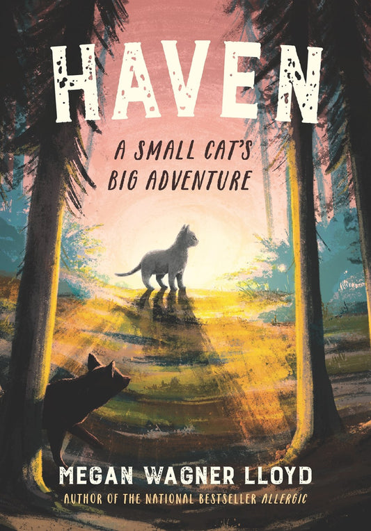 Haven : A Small Cat's Big Adventure - Emilie's Birthday Book Drive