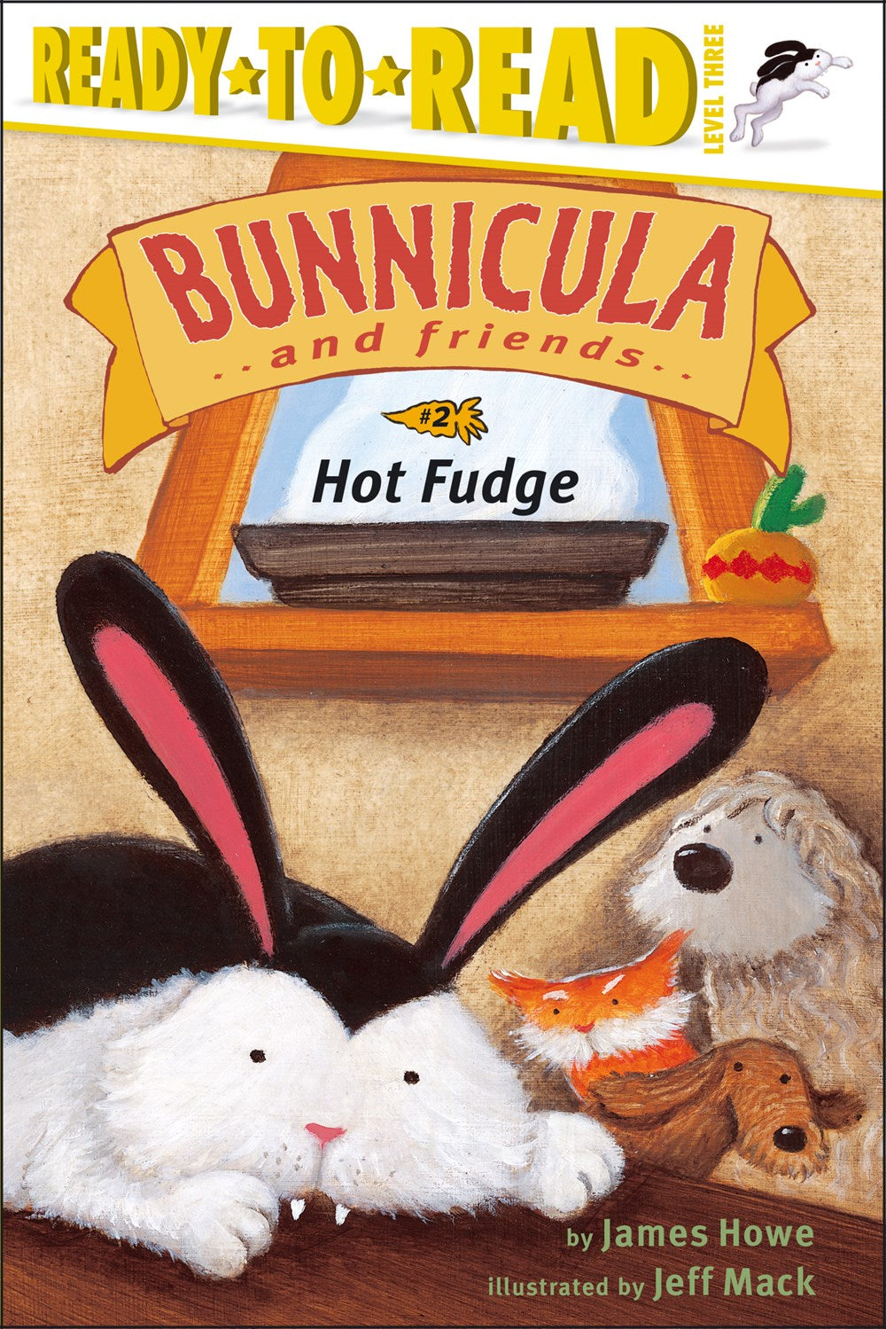 Hot Fudge : Ready-to-Read Level 3