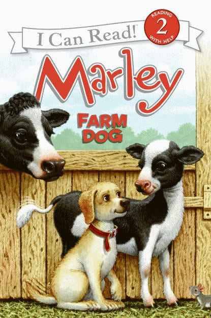 Marley: Farm Dog