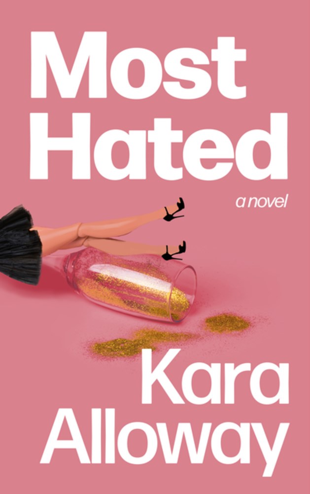 Most Hated : a novel
